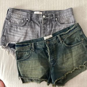 Free people shorts